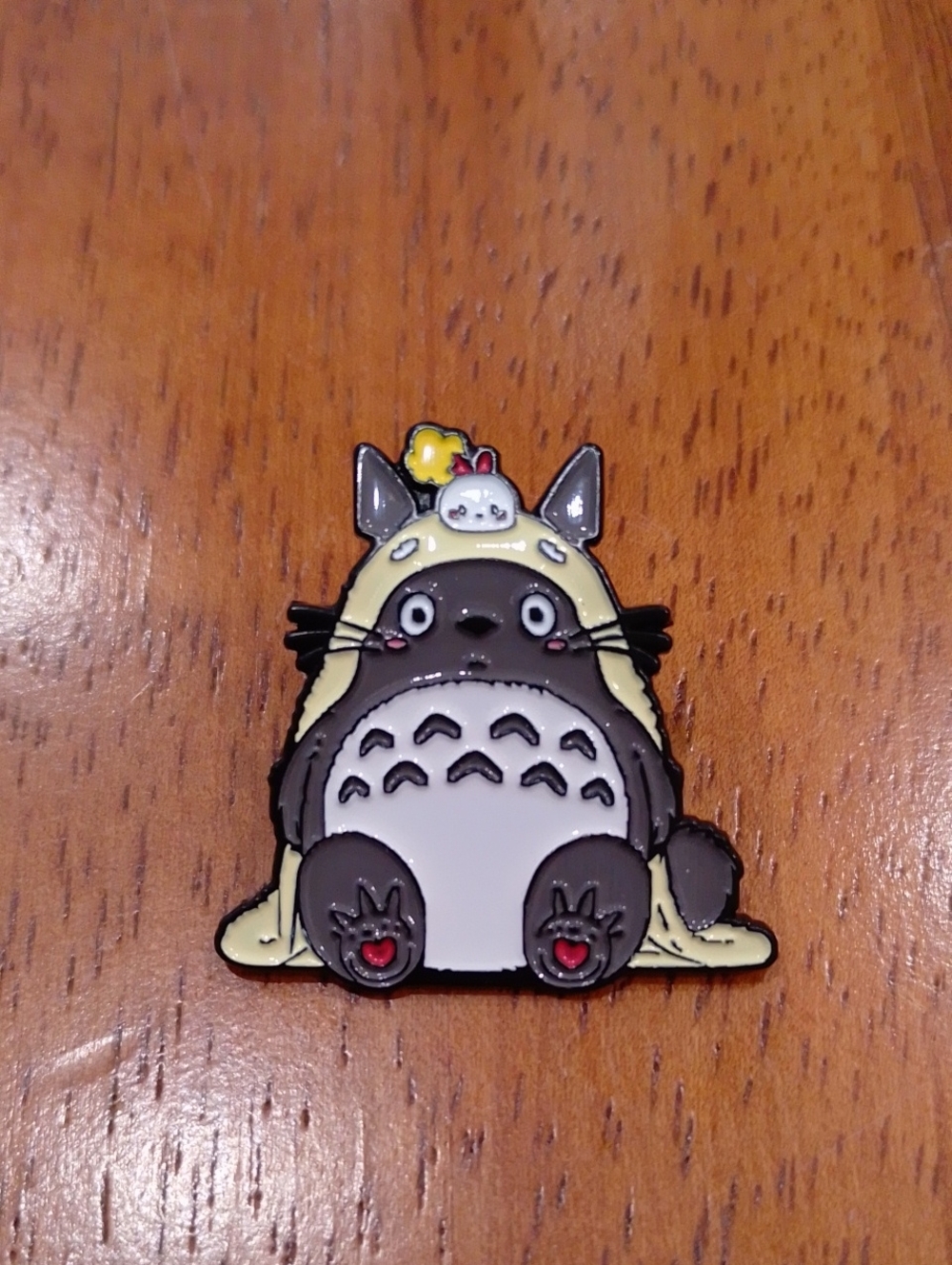 🆕 My Neighbor Totoro Enamel Pin Brooch